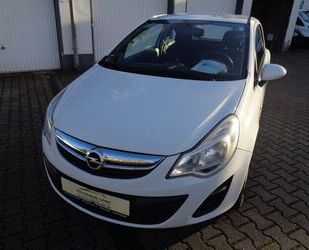 Opel Corsa Gebrauchtwagen