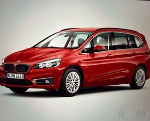 BMW 220 Gran Tourer Gebrauchtwagen
