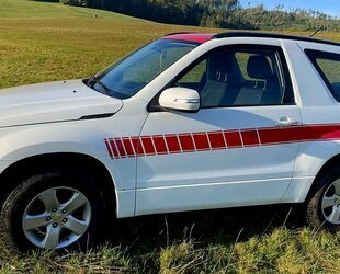 Suzuki Grand Vitara Gebrauchtwagen