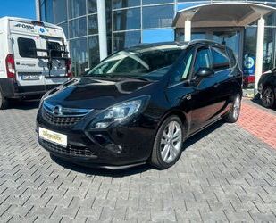 Opel Opel Zafira C Tourer Innovation 7 Sitzer. Navi. Xe Gebrauchtwagen