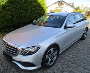 Mercedes-Benz E 400 Gebrauchtwagen