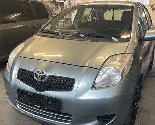 Toyota Yaris Gebrauchtwagen