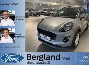 Ford Puma Gebrauchtwagen