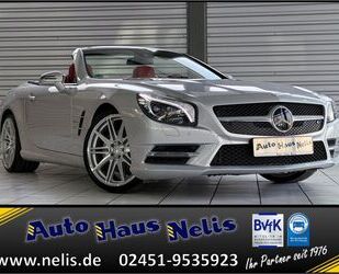 Mercedes-Benz SL 350 Gebrauchtwagen