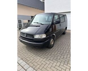 VW T4 Multivan Gebrauchtwagen