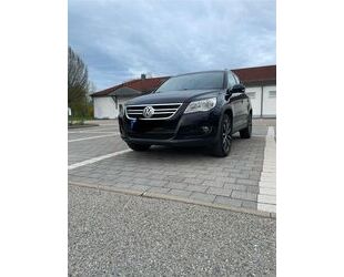 VW Tiguan Gebrauchtwagen