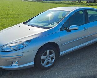 Peugeot 407 Gebrauchtwagen