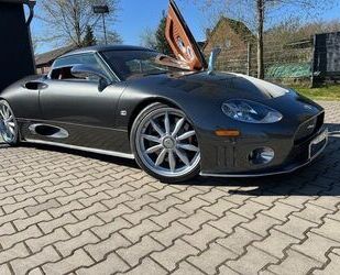 Spyker C8 SPYDER SWB Gebrauchtwagen