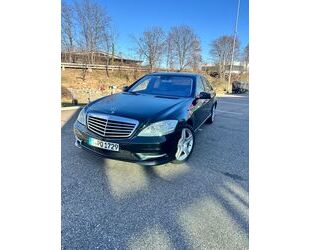 Mercedes-Benz S 500 Gebrauchtwagen