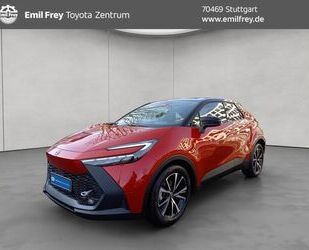 Toyota C-HR Gebrauchtwagen