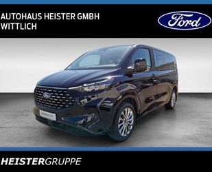 Ford Tourneo Custom Gebrauchtwagen