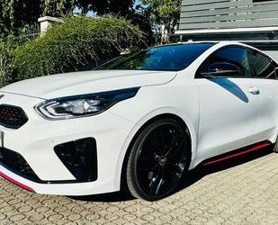 Kia pro ceed / ProCeed Gebrauchtwagen