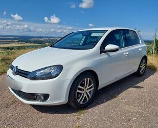 VW Golf Gebrauchtwagen