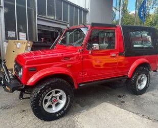 Suzuki SJ Samurai Gebrauchtwagen