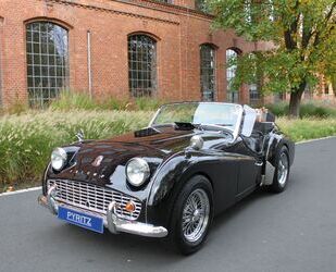 Triumph TR3 Gebrauchtwagen