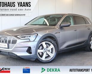 Audi e-tron Gebrauchtwagen