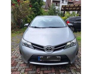 Toyota Auris Gebrauchtwagen