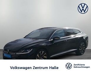 VW Volkswagen Arteon Shooting Brake 2.0 TSI R-Line DS Gebrauchtwagen