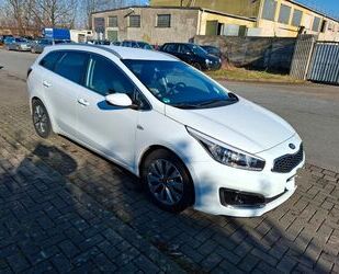 Kia ceed Sportswagon Gebrauchtwagen
