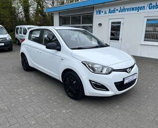 Hyundai i20 Gebrauchtwagen