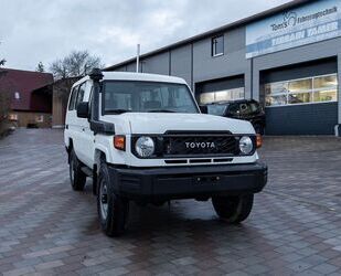 Toyota Land Cruiser Gebrauchtwagen