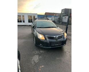 Toyota Avensis Gebrauchtwagen