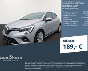 Renault Clio Gebrauchtwagen
