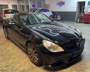 Mercedes-Benz SLK 200 Gebrauchtwagen