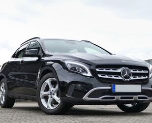 Mercedes-Benz GLA 220 Gebrauchtwagen