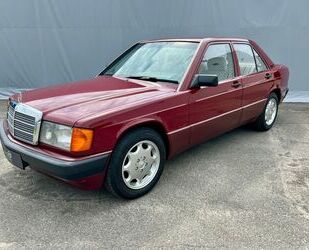 Mercedes-Benz 190 Gebrauchtwagen