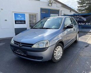 Opel Corsa Gebrauchtwagen