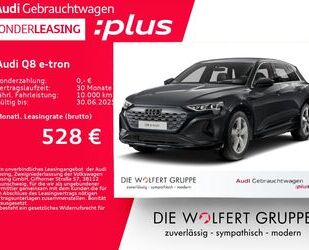 Audi Q8 e-tron Gebrauchtwagen