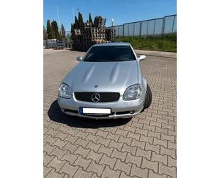 Mercedes-Benz SLK 200 Gebrauchtwagen