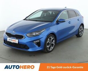 Kia ceed / Ceed Gebrauchtwagen