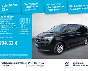 VW T7 Multivan Gebrauchtwagen