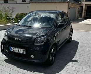 Smart ForFour Gebrauchtwagen