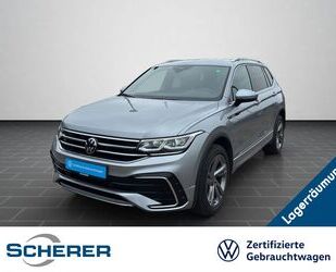 VW Tiguan Allspace Gebrauchtwagen