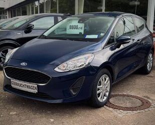 Ford Fiesta Gebrauchtwagen