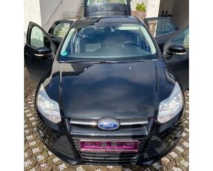 Ford Focus Gebrauchtwagen