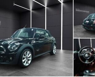 Mini Cooper S Cabrio Gebrauchtwagen