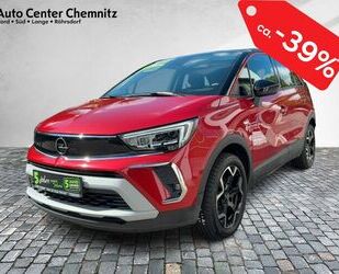 Opel Crossland (X) Gebrauchtwagen