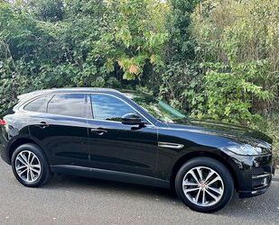 Jaguar F-Pace Gebrauchtwagen