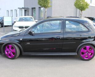 Opel Corsa Gebrauchtwagen