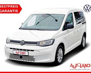 VW Caddy Gebrauchtwagen