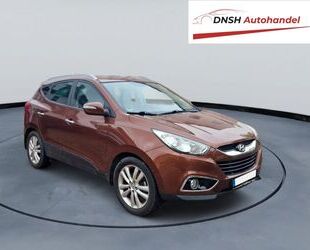Hyundai ix35 Gebrauchtwagen
