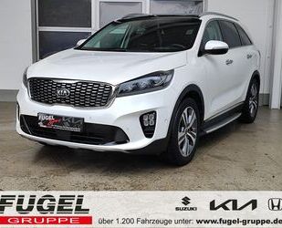 Kia Sorento Gebrauchtwagen