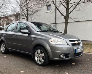 Chevrolet Aveo Gebrauchtwagen