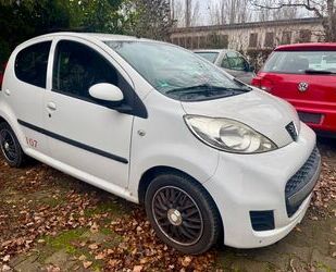 Peugeot 107 Gebrauchtwagen