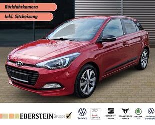 Hyundai i20 Gebrauchtwagen