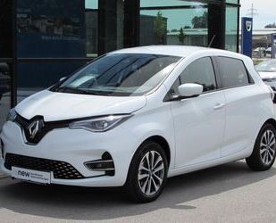 Renault ZOE Gebrauchtwagen